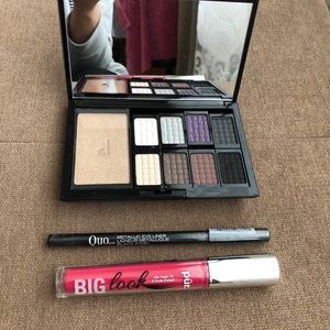 Make up products bundle